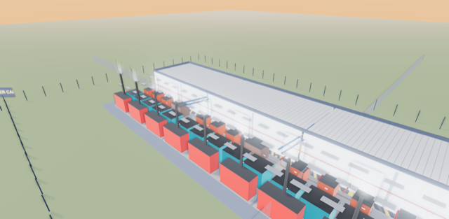 Livio Grid 3D Campus